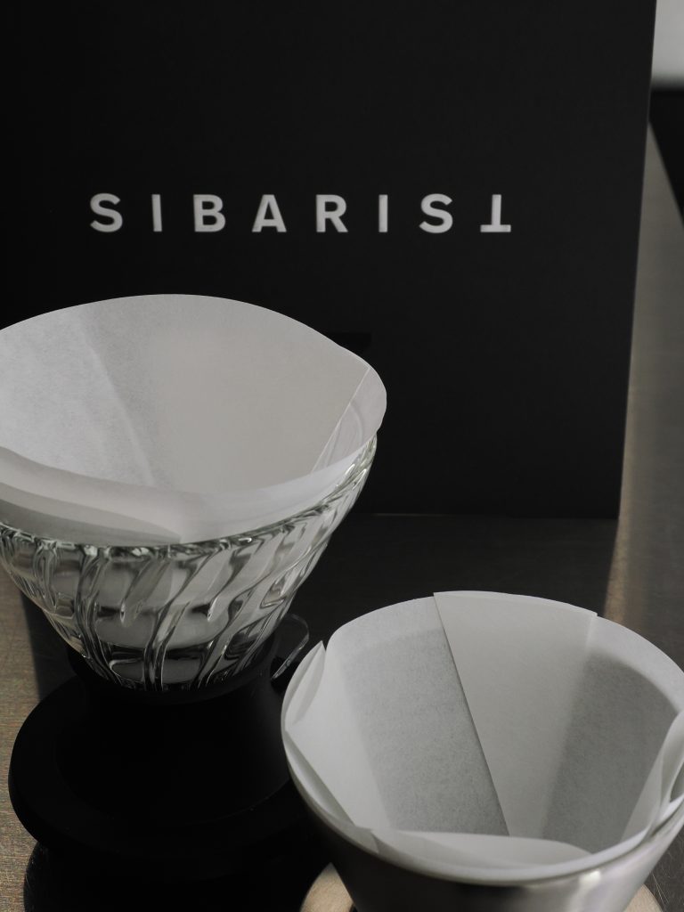 sibaristペーパーフィルター